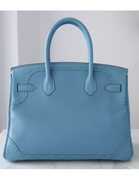 Sac Hermes Birkin 30 Ghillies