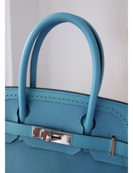 Sac Hermes Birkin 30 Ghillies