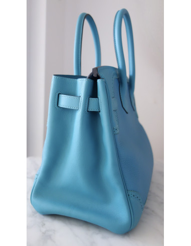 Sac Hermes Birkin 30 Ghillies
