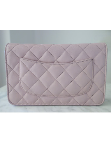 Wallet on Chain Chanel rose