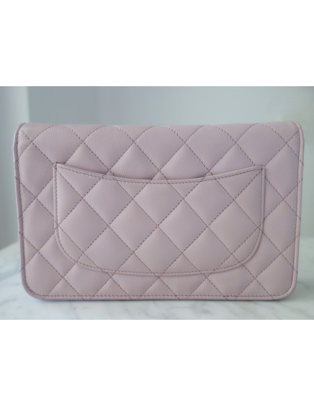 Wallet on Chain Chanel rose