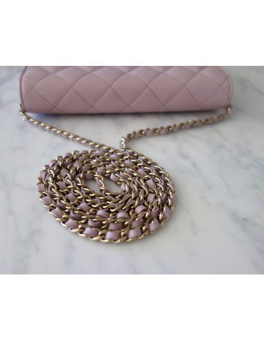 Wallet on Chain Chanel rose
