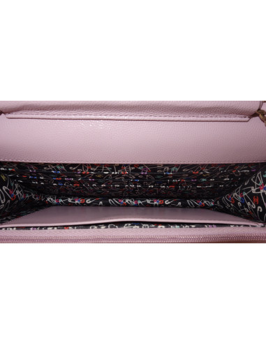 Wallet on Chain Chanel rose