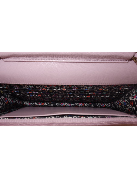 Wallet on Chain Chanel rose