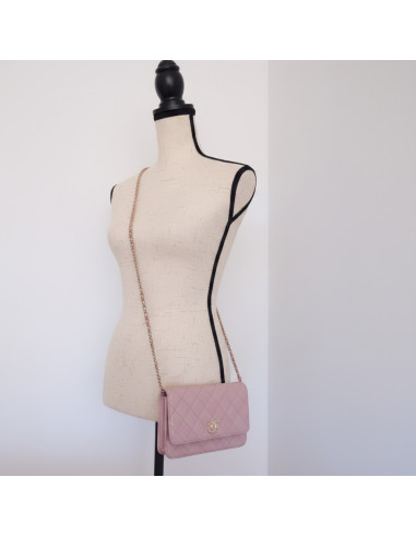 Wallet on Chain Chanel rose