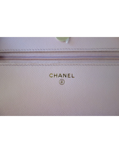 Wallet on Chain Chanel rose