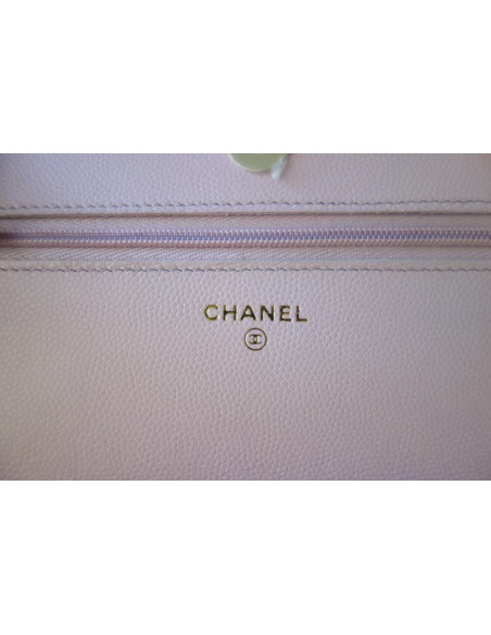 Wallet on Chain Chanel rose