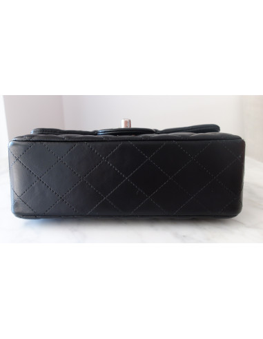 Sac Chanel Classique cuir noir