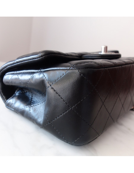 Sac Chanel Classique cuir noir