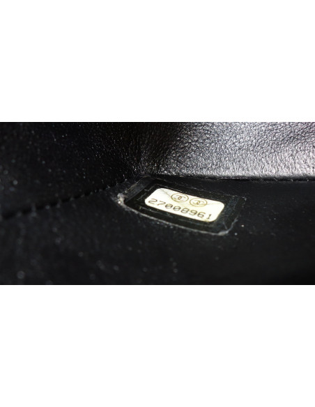 Sac Chanel Classique cuir noir