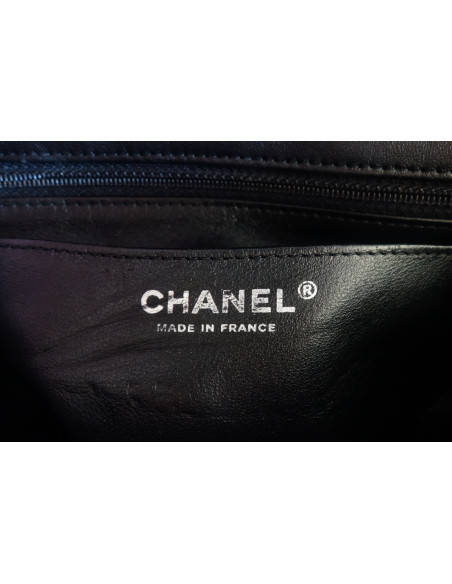 Sac Chanel Classique cuir noir