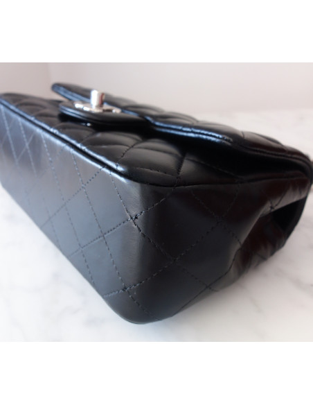 Sac Chanel Classique cuir noir