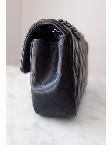 Sac Chanel Classique cuir noir