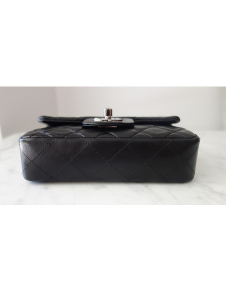 Sac Chanel Classique cuir noir