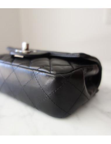 Sac Chanel Classique cuir noir