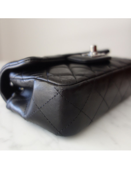 Sac Chanel Classique cuir noir
