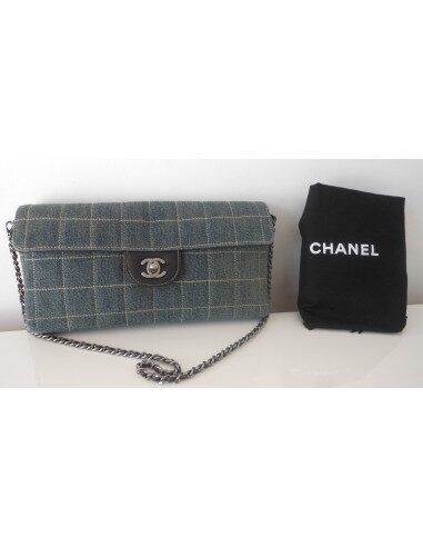 SAC CHANEL TIMELESS JEAN BAGUETTE 