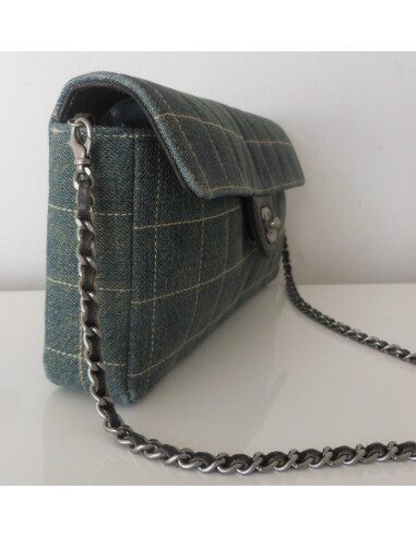 SAC CHANEL TIMELESS JEAN BAGUETTE 