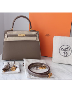 Sac Hermes Kelly 25 sellier 2