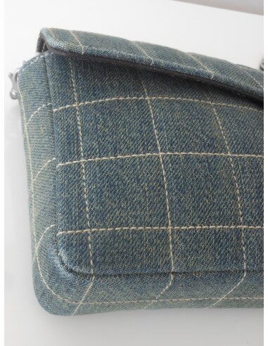 SAC CHANEL TIMELESS JEAN BAGUETTE 