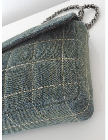 SAC CHANEL TIMELESS JEAN BAGUETTE 