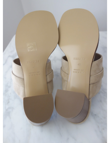 Sandales Ninon Hermes 2026