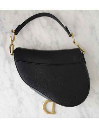 Sac Dior Saddle noir