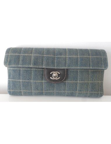 SAC CHANEL TIMELESS JEAN BAGUETTE 