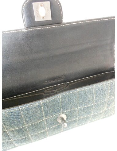 SAC CHANEL TIMELESS JEAN BAGUETTE 