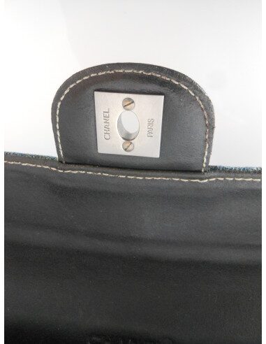 SAC CHANEL TIMELESS JEAN BAGUETTE 