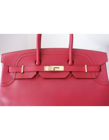 Sac Hermes Birkin 35 Ghillies
