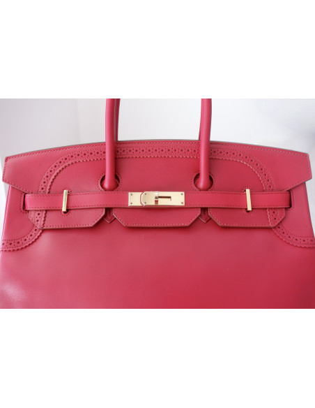 Sac Hermes Birkin 35 Ghillies