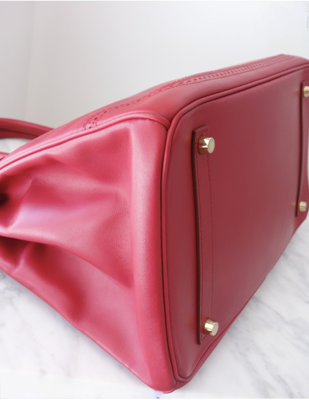 Sac Hermes Birkin 35 Ghillies
