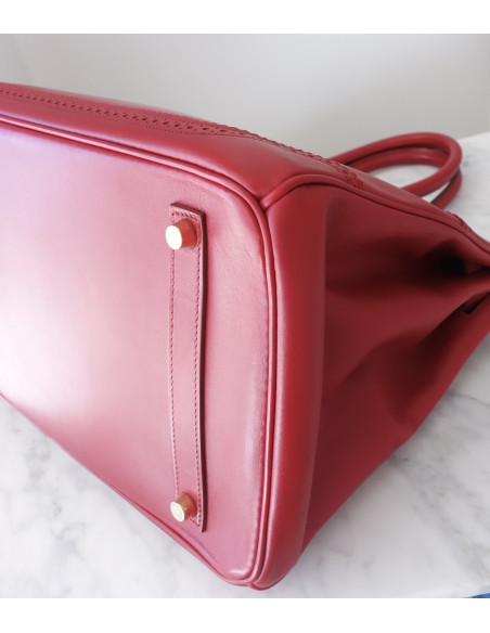 Sac Hermes Birkin 35 Ghillies