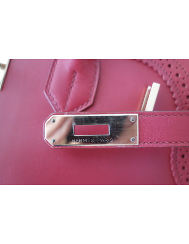 Sac Hermes Birkin 35 Ghillies
