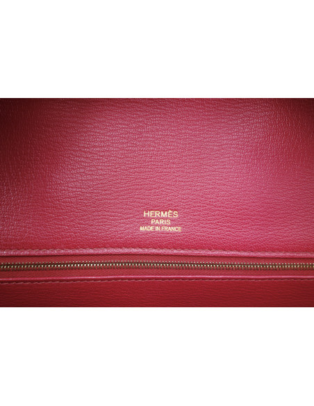 Sac Hermes Birkin 35 Ghillies