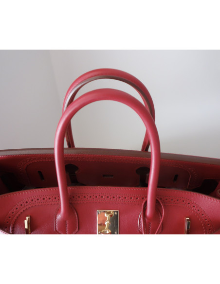 Sac Hermes Birkin 35 Ghillies