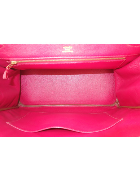 Sac Hermes Birkin 35 Ghillies
