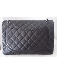 Sac Chanel Classique maxi noir 2