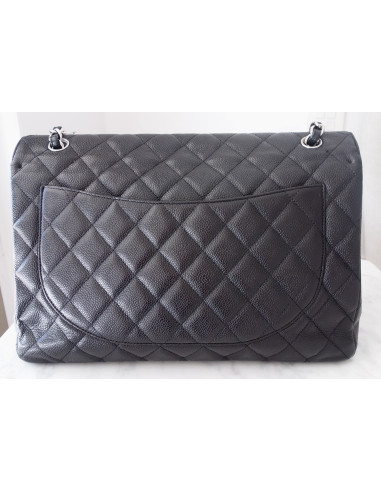 Sac Chanel Classique maxi noir