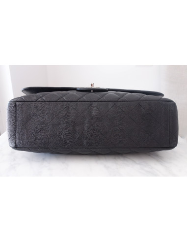 Sac Chanel Classique maxi noir