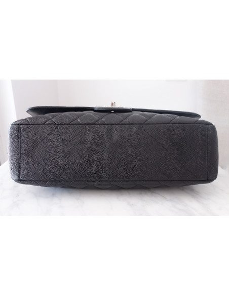 Sac Chanel Classique maxi noir