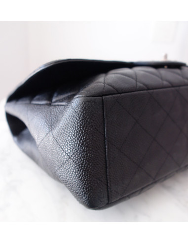 Sac Chanel Classique maxi noir