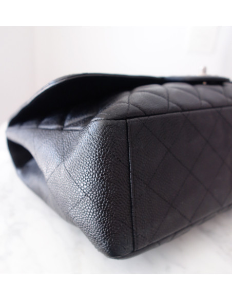 Sac Chanel Classique maxi noir