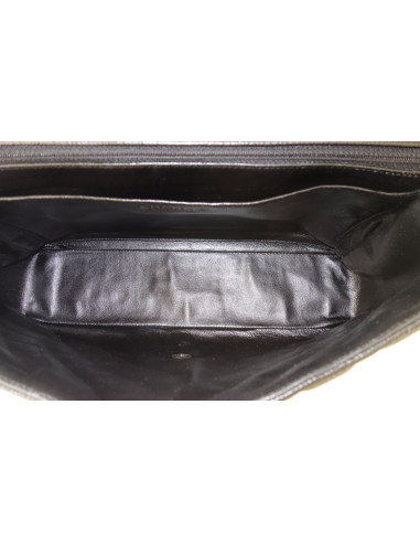 Sac Chanel Classique maxi noir
