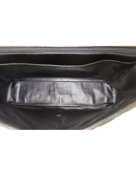 Sac Chanel Classique maxi noir