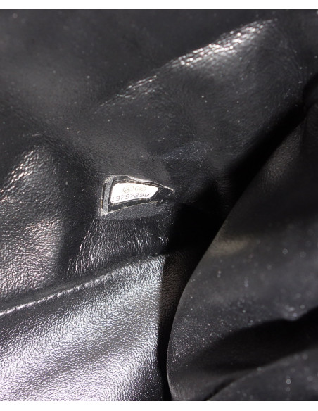 Sac Chanel Classique maxi noir