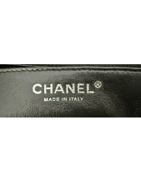 Sac Chanel Classique maxi noir