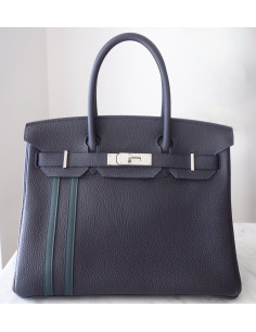 Sac Hermes Birkin 30 Officier