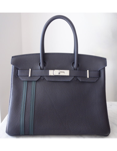 Sac Hermes Birkin 30 Officier